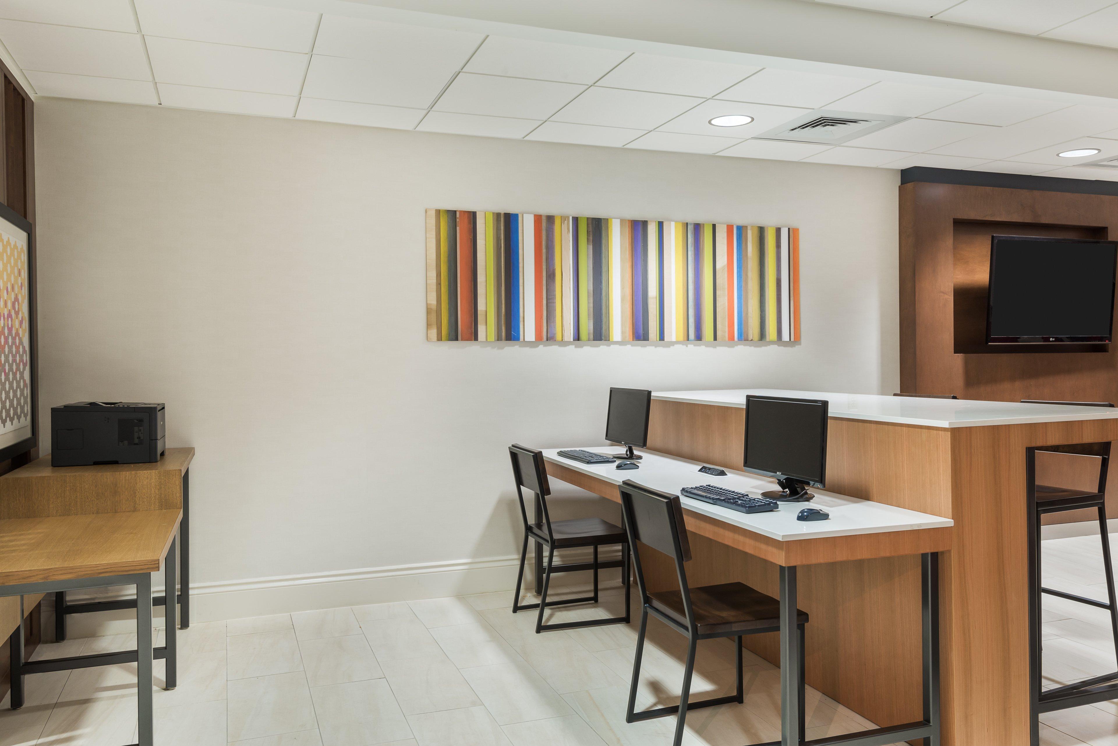 Holiday Inn Express Hotel & Suites Ft. Lauderdale-Plantation By Ihg Faciliteiten foto