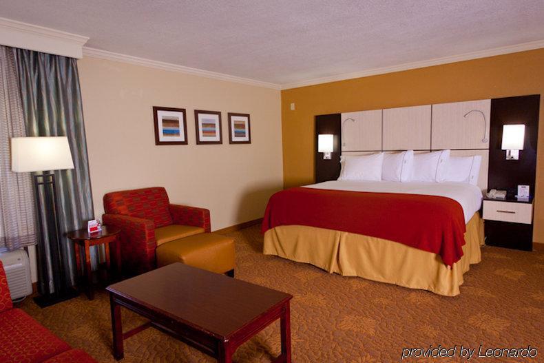 Holiday Inn Express Hotel & Suites Ft. Lauderdale-Plantation By Ihg Kamer foto