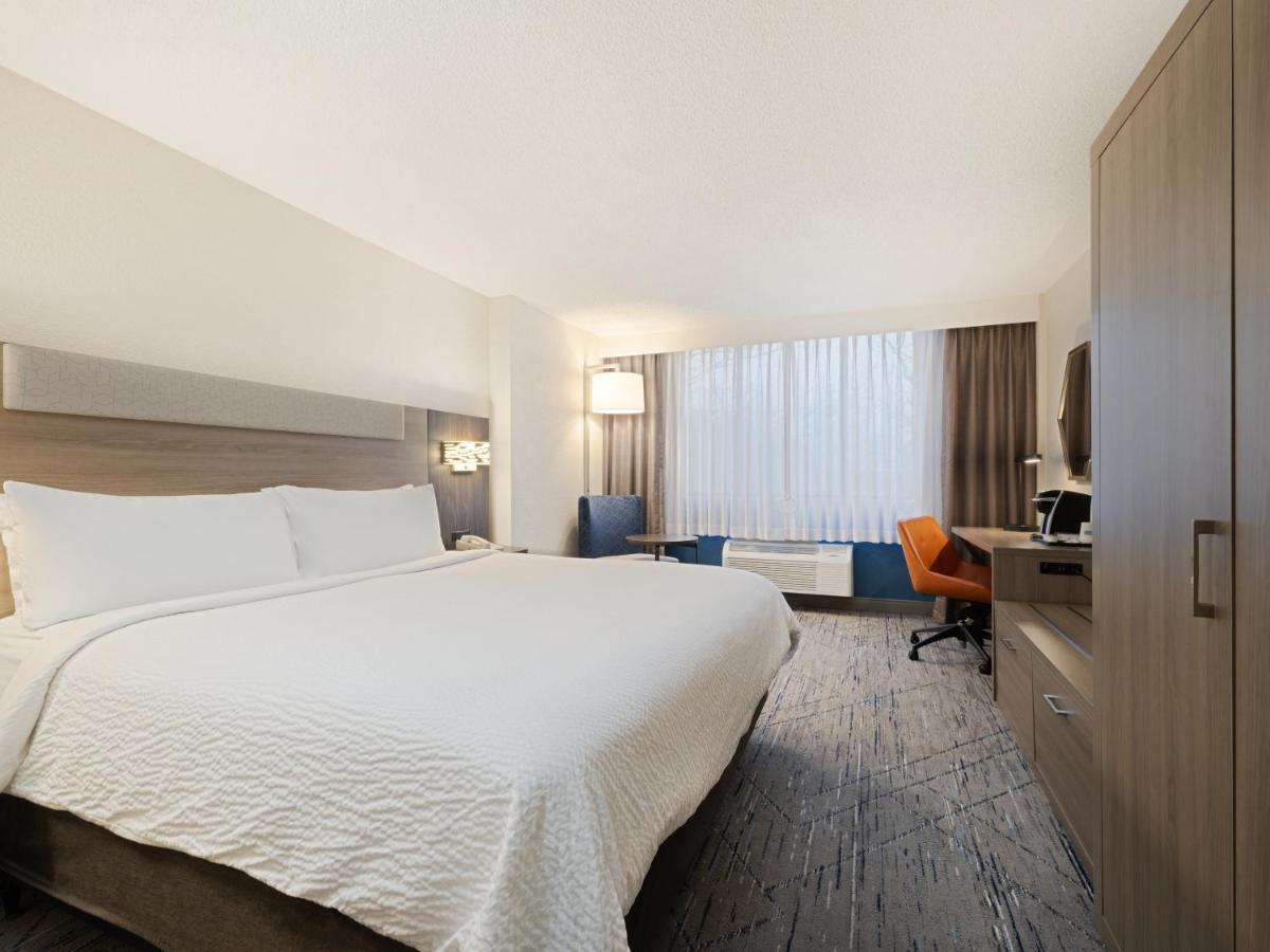 Holiday Inn Express Hotel & Suites Ft. Lauderdale-Plantation By Ihg Buitenkant foto