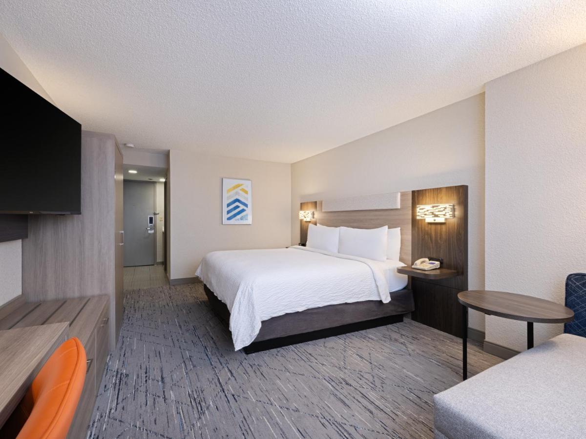 Holiday Inn Express Hotel & Suites Ft. Lauderdale-Plantation By Ihg Buitenkant foto