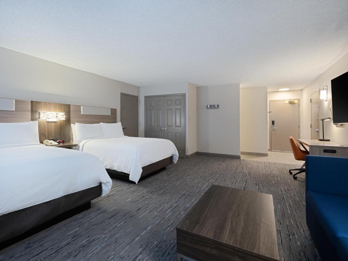 Holiday Inn Express Hotel & Suites Ft. Lauderdale-Plantation By Ihg Buitenkant foto