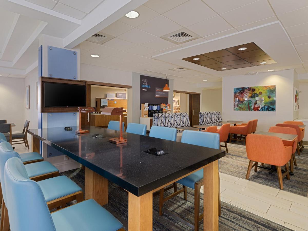 Holiday Inn Express Hotel & Suites Ft. Lauderdale-Plantation By Ihg Buitenkant foto