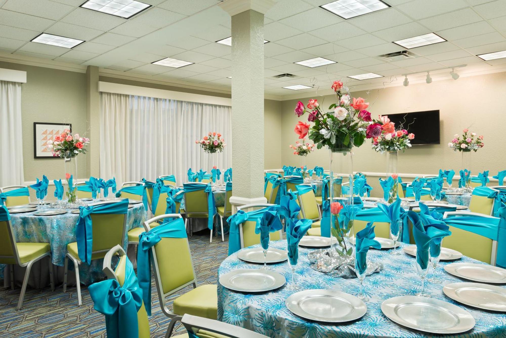 Holiday Inn Express Hotel & Suites Ft. Lauderdale-Plantation By Ihg Buitenkant foto