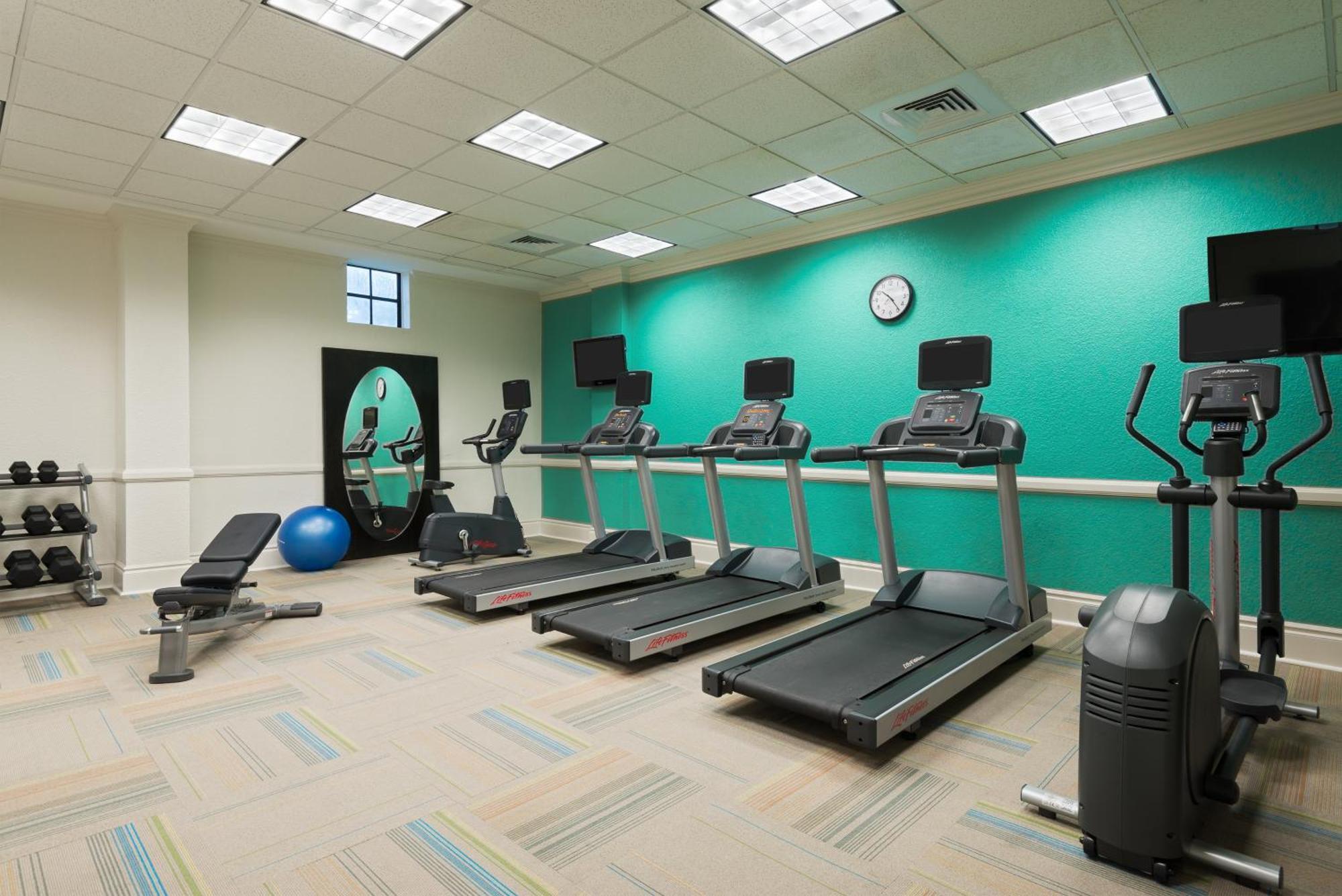 Holiday Inn Express Hotel & Suites Ft. Lauderdale-Plantation By Ihg Buitenkant foto
