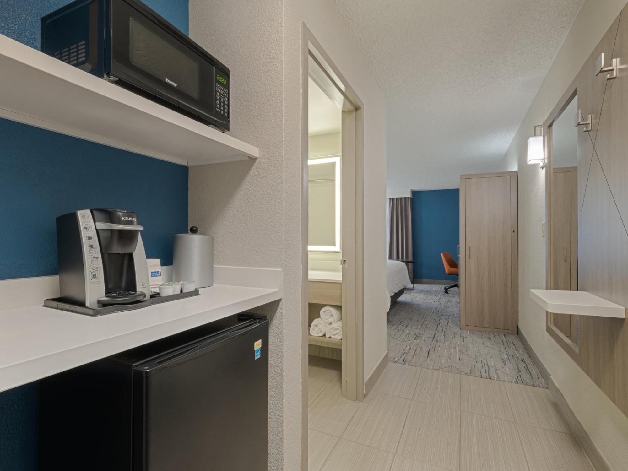 Holiday Inn Express Hotel & Suites Ft. Lauderdale-Plantation By Ihg Buitenkant foto