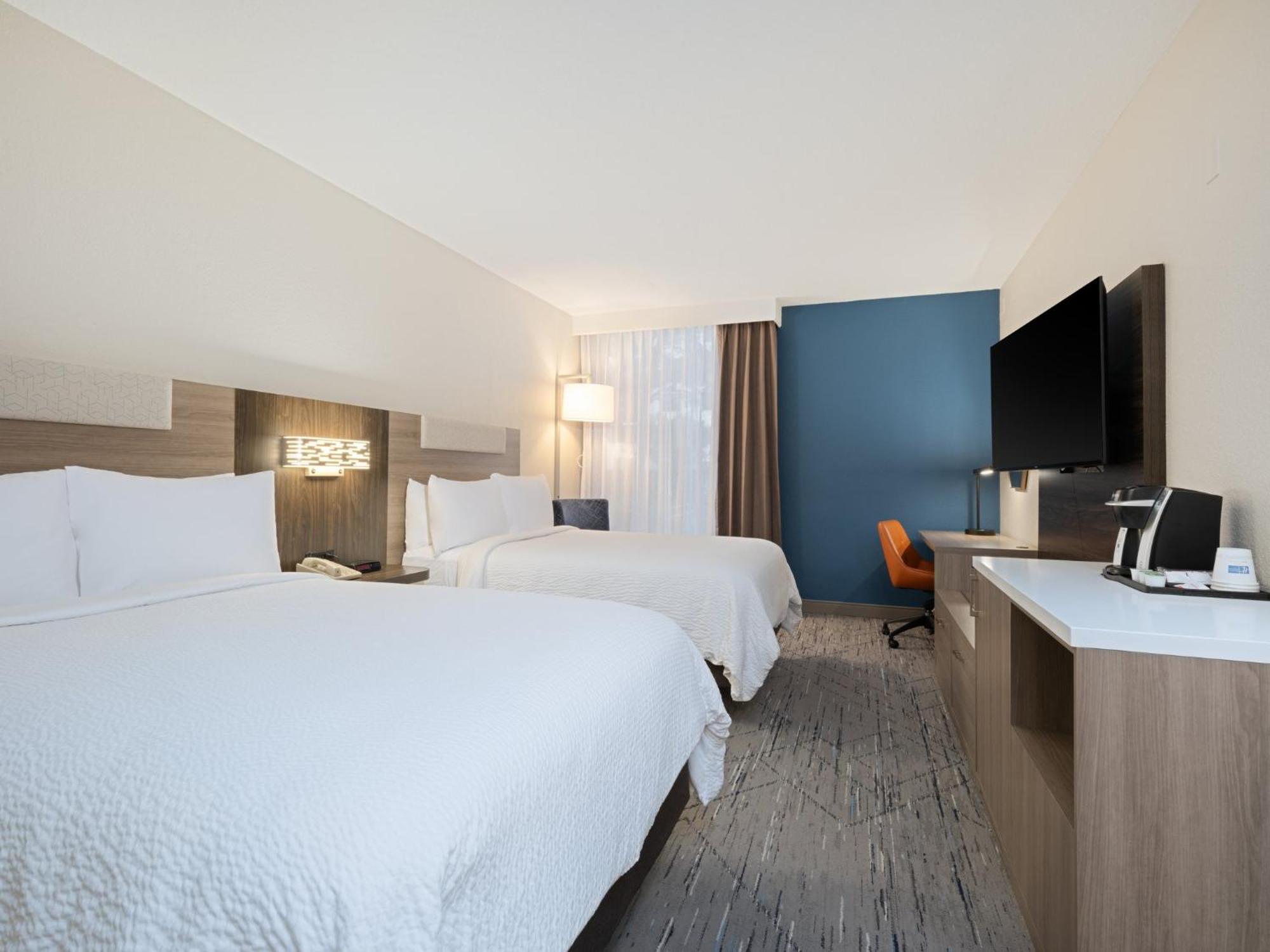 Holiday Inn Express Hotel & Suites Ft. Lauderdale-Plantation By Ihg Buitenkant foto