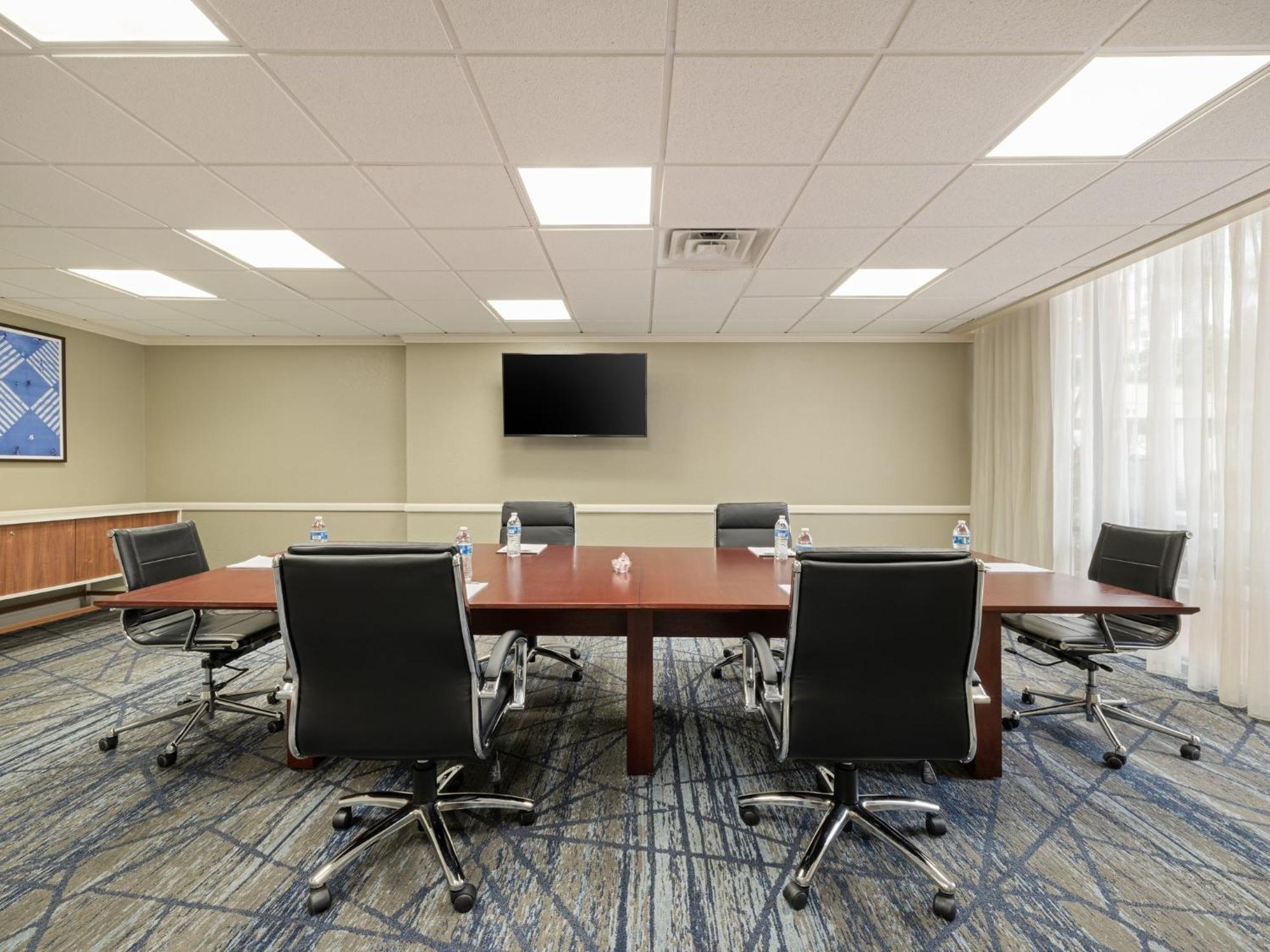 Holiday Inn Express Hotel & Suites Ft. Lauderdale-Plantation By Ihg Buitenkant foto