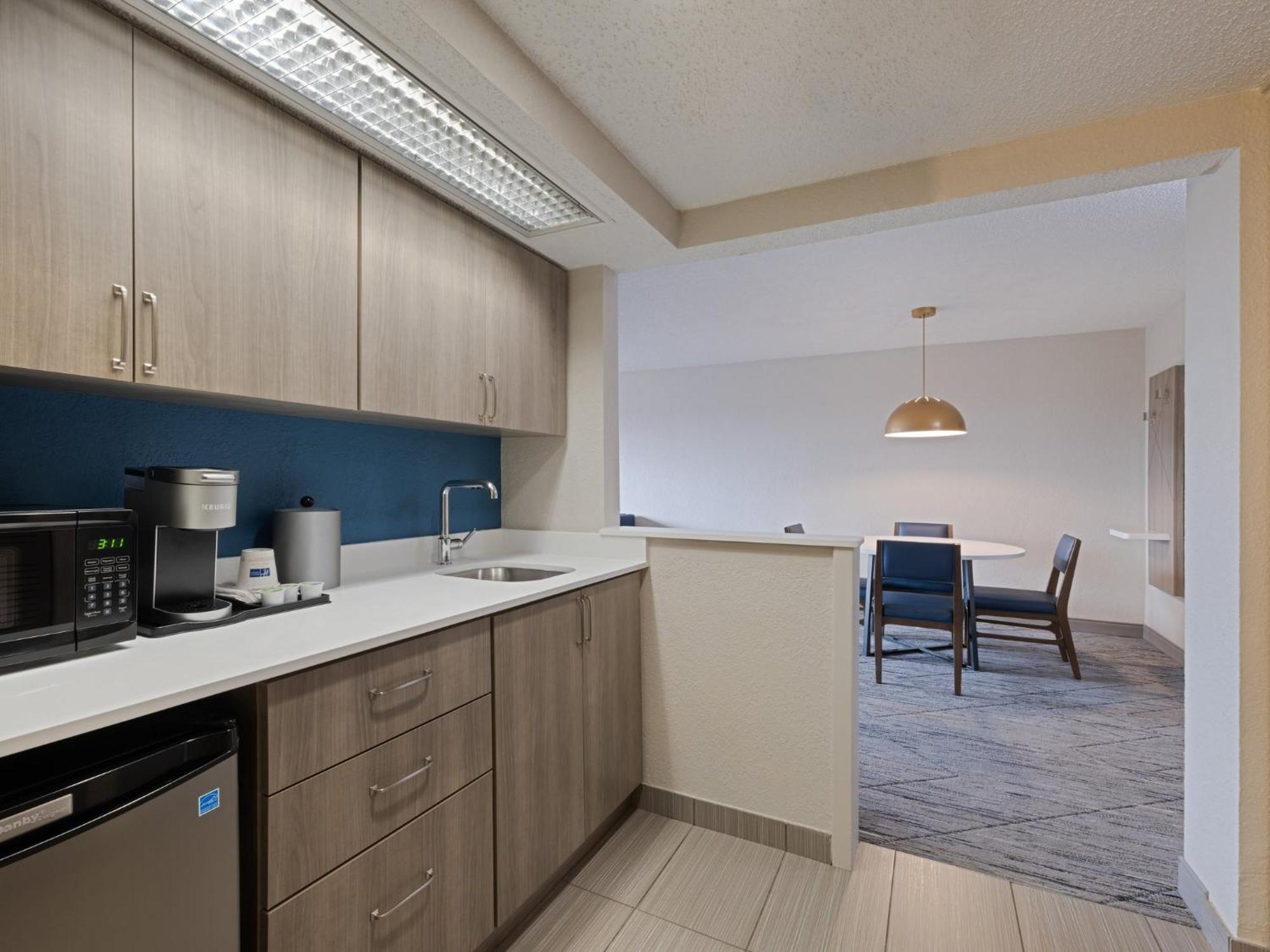 Holiday Inn Express Hotel & Suites Ft. Lauderdale-Plantation By Ihg Buitenkant foto