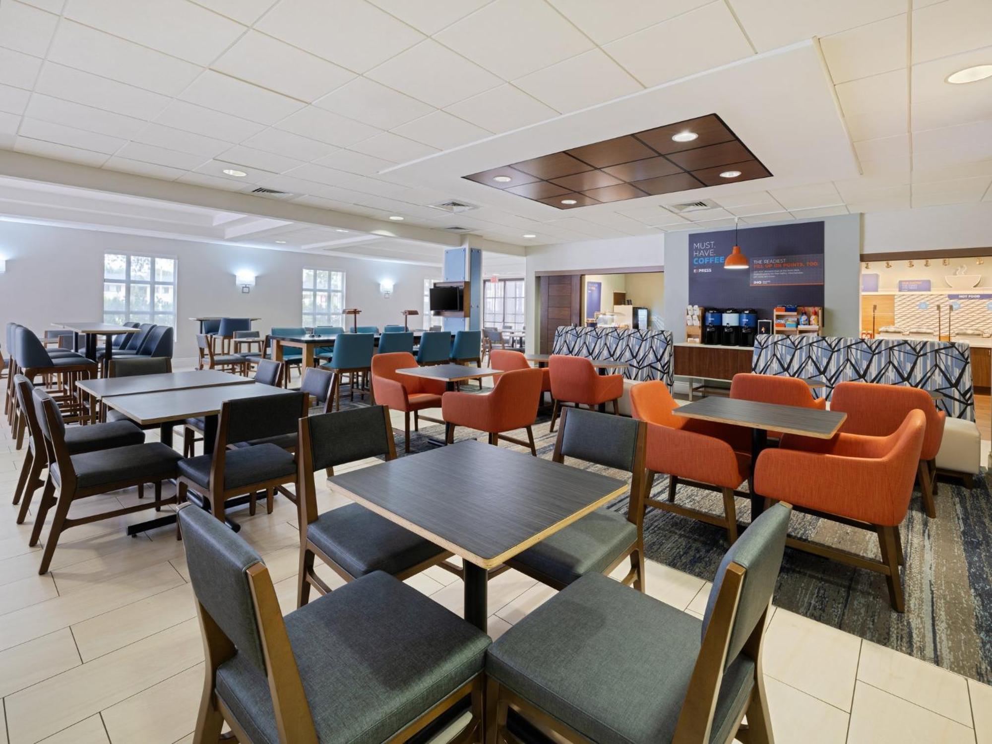 Holiday Inn Express Hotel & Suites Ft. Lauderdale-Plantation By Ihg Buitenkant foto