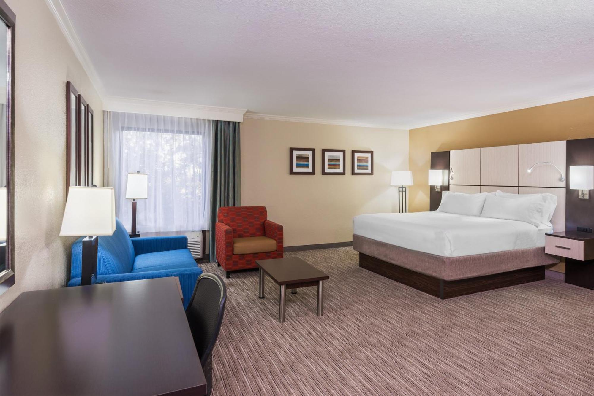 Holiday Inn Express Hotel & Suites Ft. Lauderdale-Plantation By Ihg Buitenkant foto
