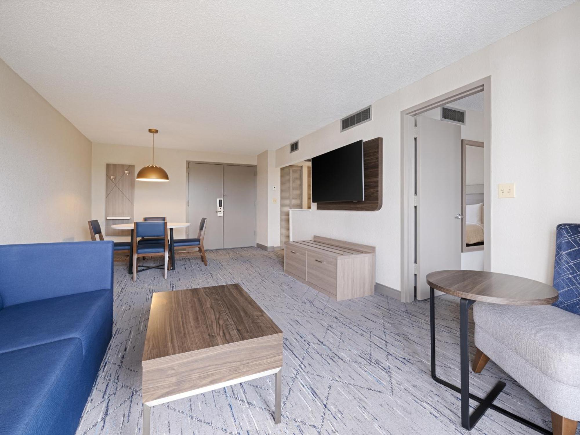 Holiday Inn Express Hotel & Suites Ft. Lauderdale-Plantation By Ihg Buitenkant foto