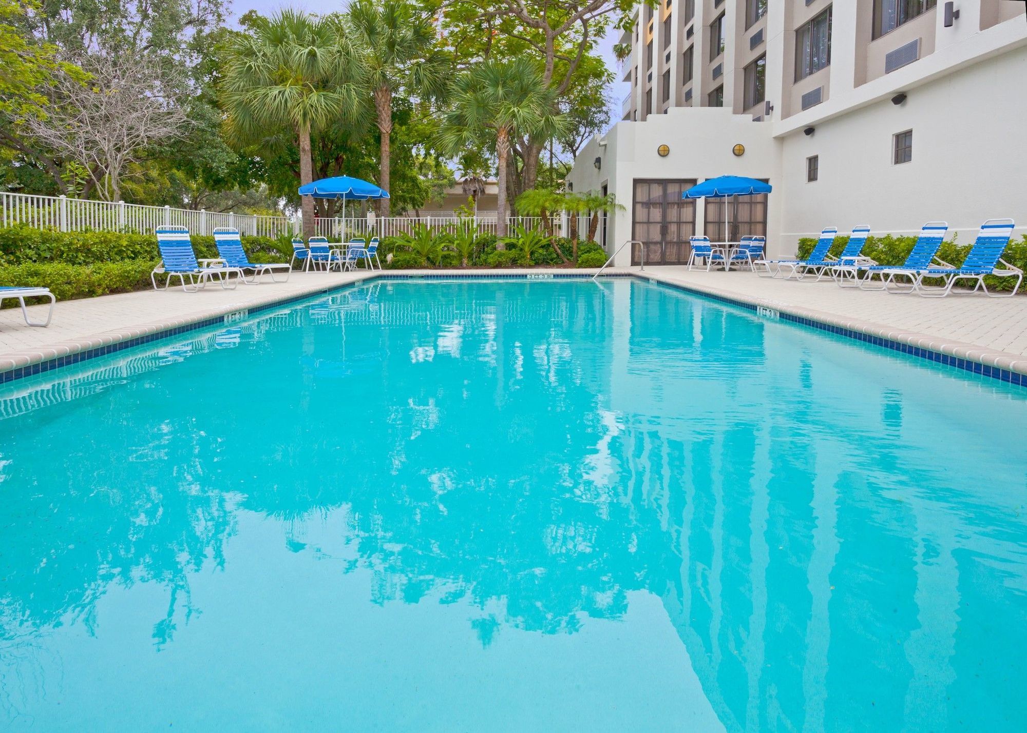Holiday Inn Express Hotel & Suites Ft. Lauderdale-Plantation By Ihg Faciliteiten foto