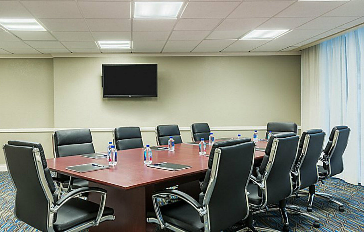 Holiday Inn Express Hotel & Suites Ft. Lauderdale-Plantation By Ihg Buitenkant foto